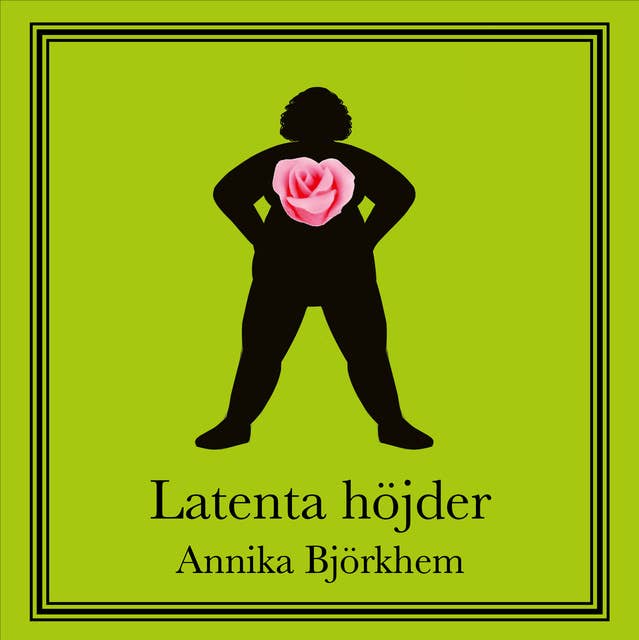 Cover for Latenta höjder