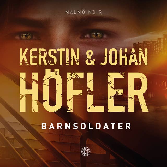 Cover for Barnsoldater
