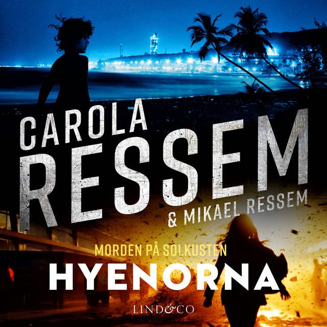 Hyenorna by Mikael Ressem