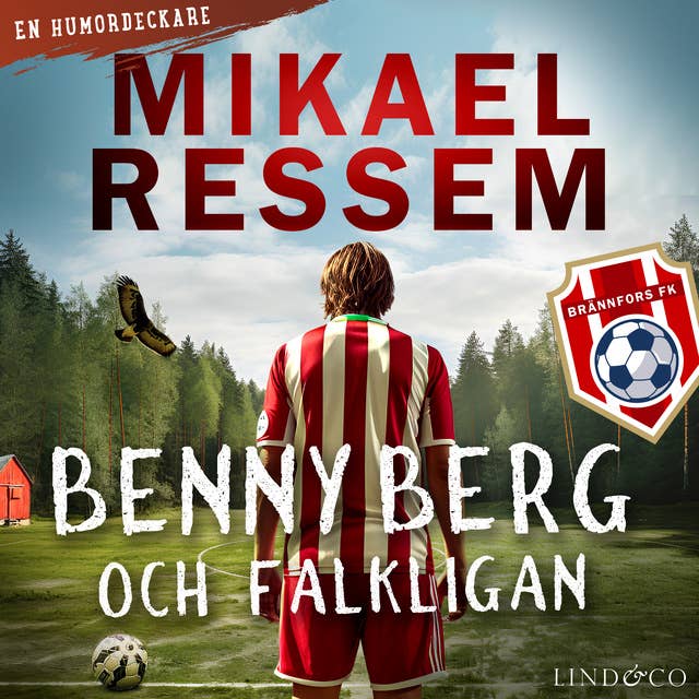 Cover for Benny Berg och Falkligan