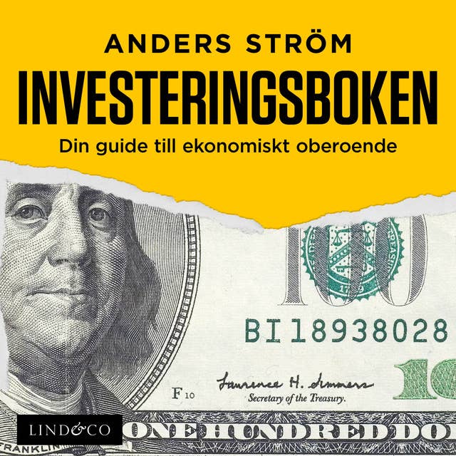 Investeringsboken: Din guide till ekonomiskt oberoende