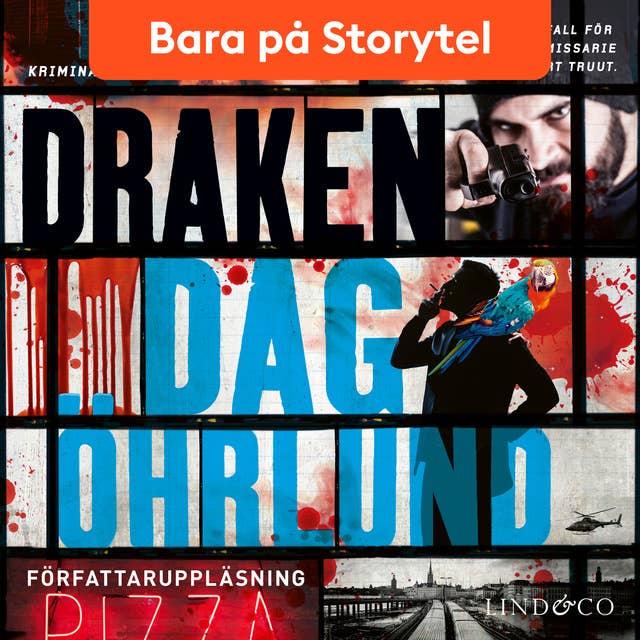 Draken by Dag Öhrlund