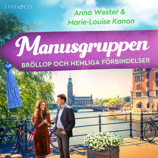 Manusgruppen: Bröllop och hemliga förbindelser 