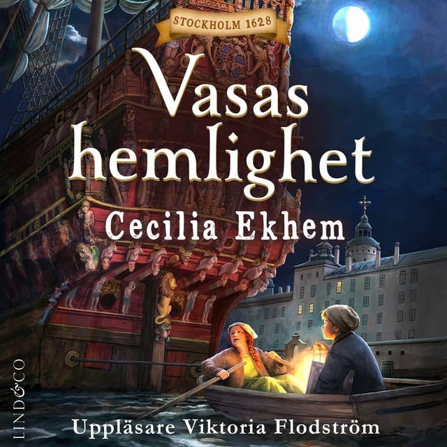 Vasas hemlighet by Cecilia Ekhem