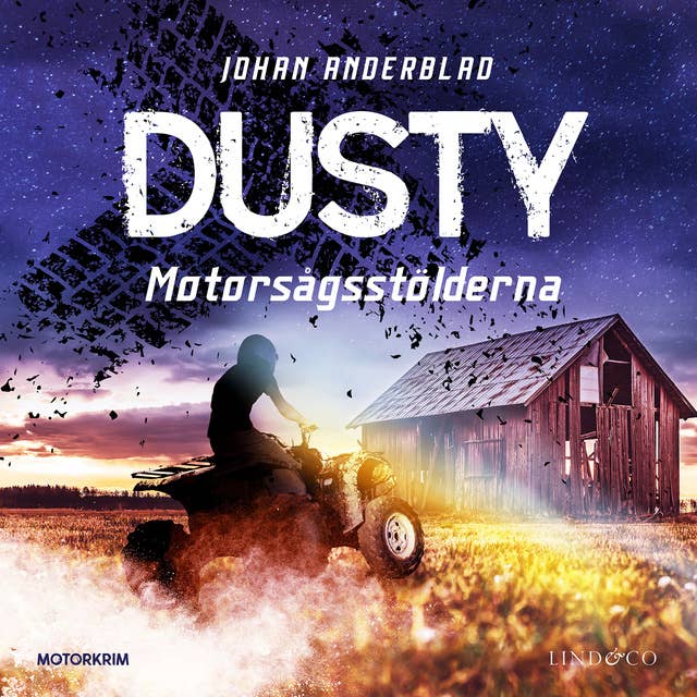 Dusty: Motorsågsstölderna by Johan Anderblad