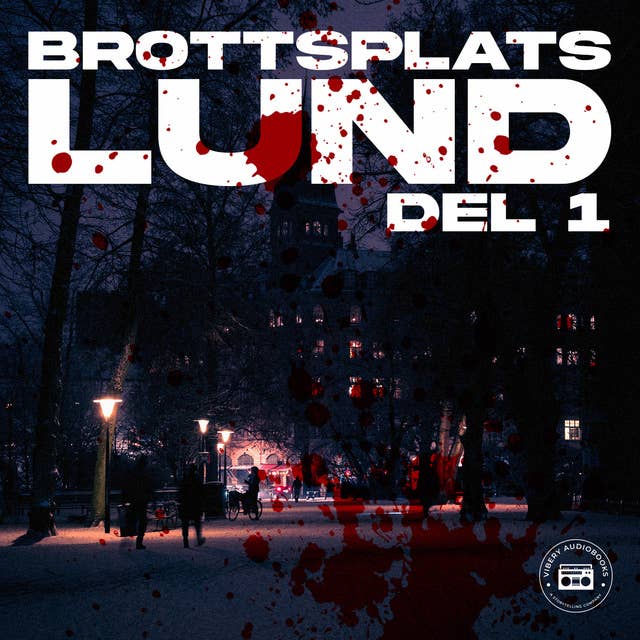 Brottsplats Lund: del 1