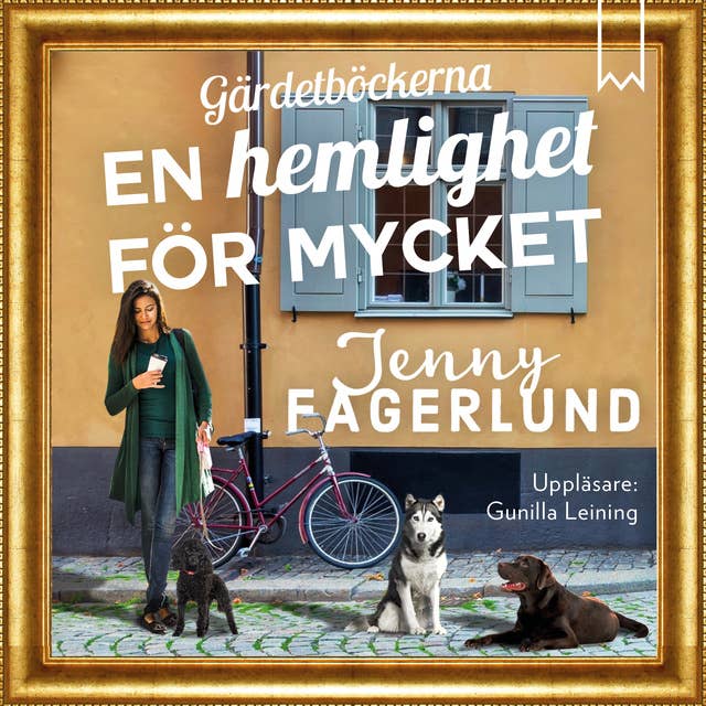 En hemlighet för mycket by Jenny Fagerlund
