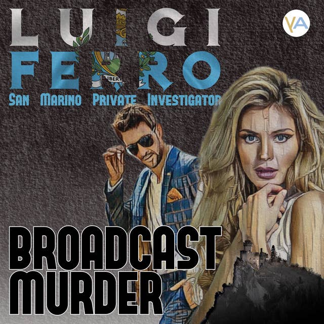 Broadcast Murder