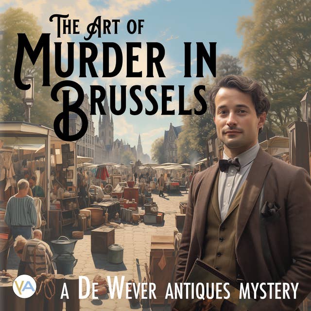 Murder in Brussels, The Art of