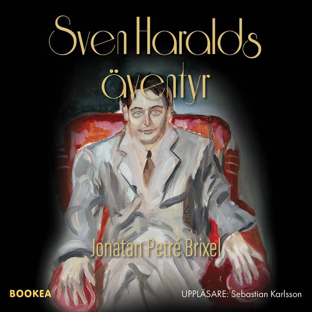 Cover for Sven Haralds äventyr