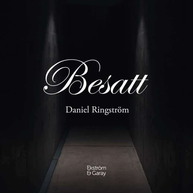 Cover for Besatt