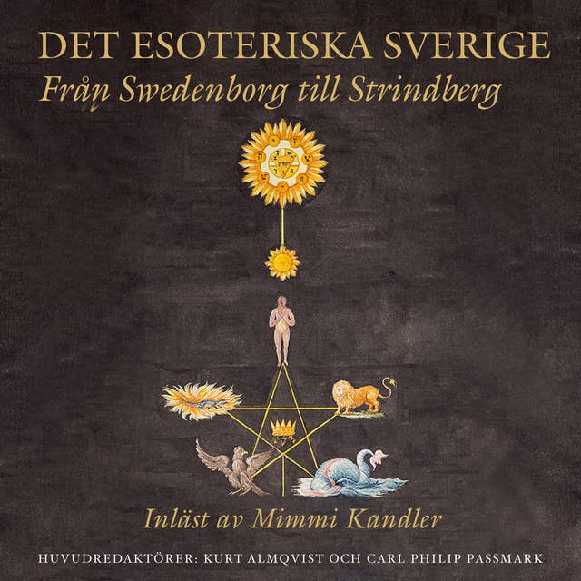 Det esoteriska Sverige : Från Swedenborg till Strindberg