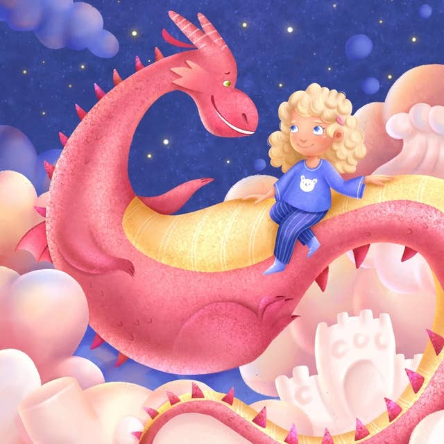 Demi the Sleep Dragon: Bedtime story for children