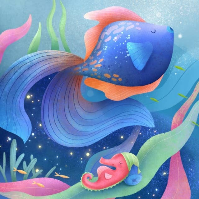 The Fish dream: Bedtime story for children