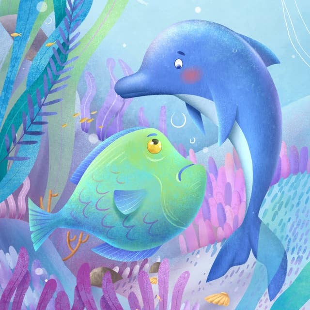 The fish called No: Bedtime story for children