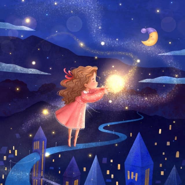 Isabella's Hanukkah dream: Bedtime story for children