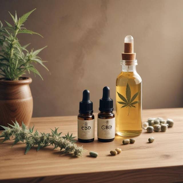 CBD - Naturens Helande Kraft - Smärtlindring, Ångest, Stress och Sömnproblem by Rolf Jansson