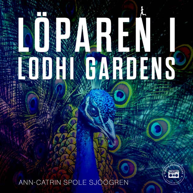 Löparen i Lodhi Gardens