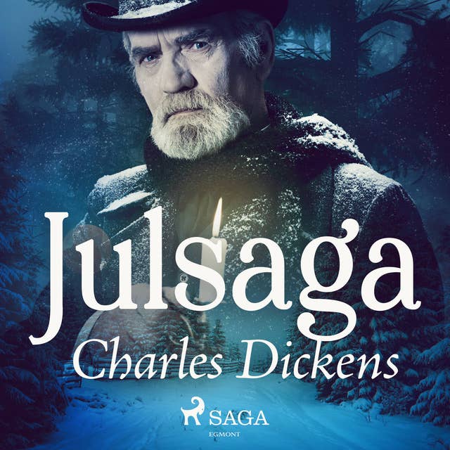 En julsaga Ljudbok Charles Dickens Storytel