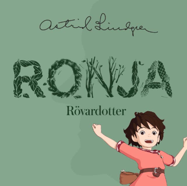 Ronja Rövardotter