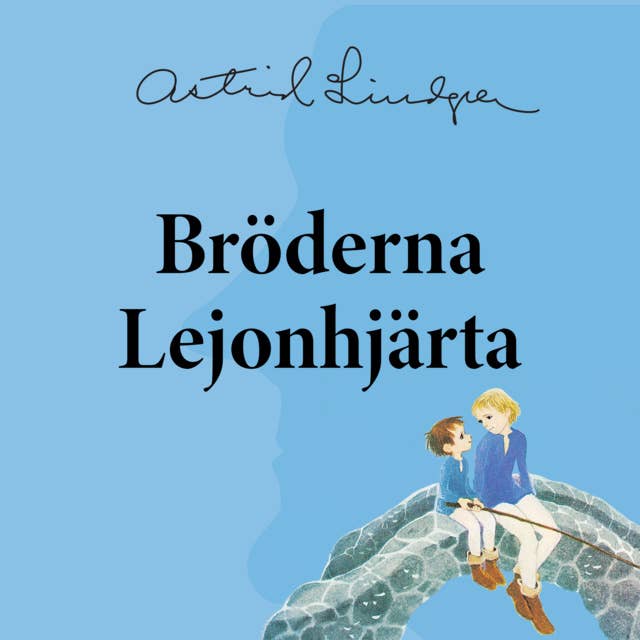 Cover for Bröderna Lejonhjärta