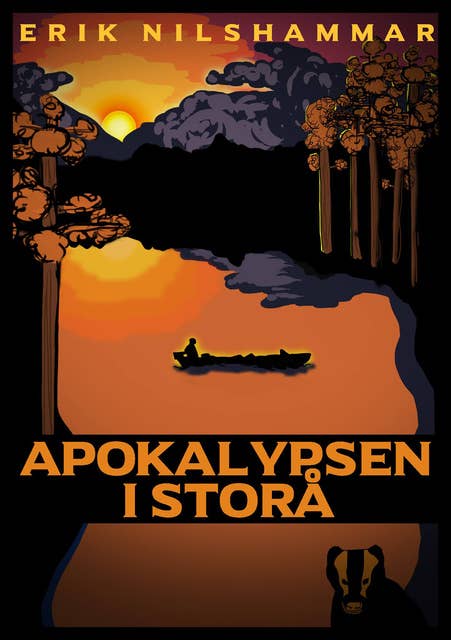 Apokalypsen i Storå : Storåskrönan del 1
