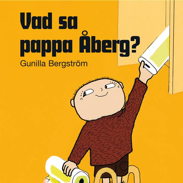 Vad sa pappa Åberg