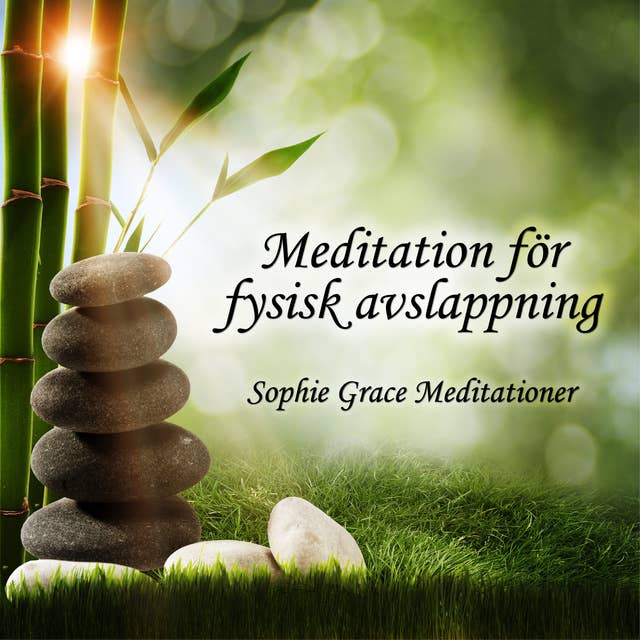 Cover for Meditation för fysisk avslappning