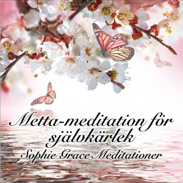 Cover for Metta-meditation för självkärlek