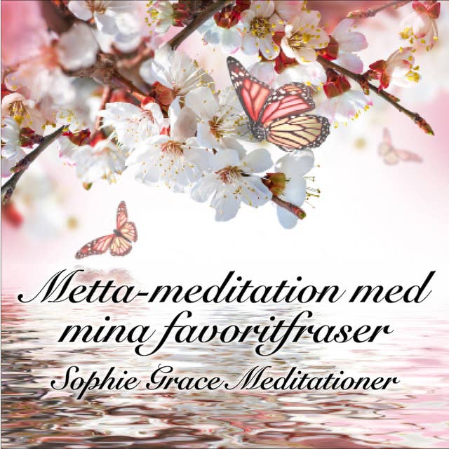 Cover for Metta-meditation med mina favoritfraser