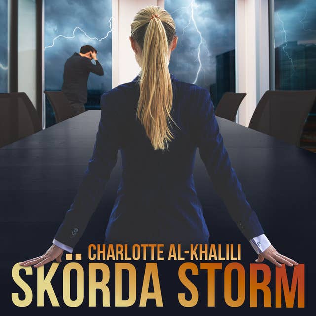 Cover for Skörda storm