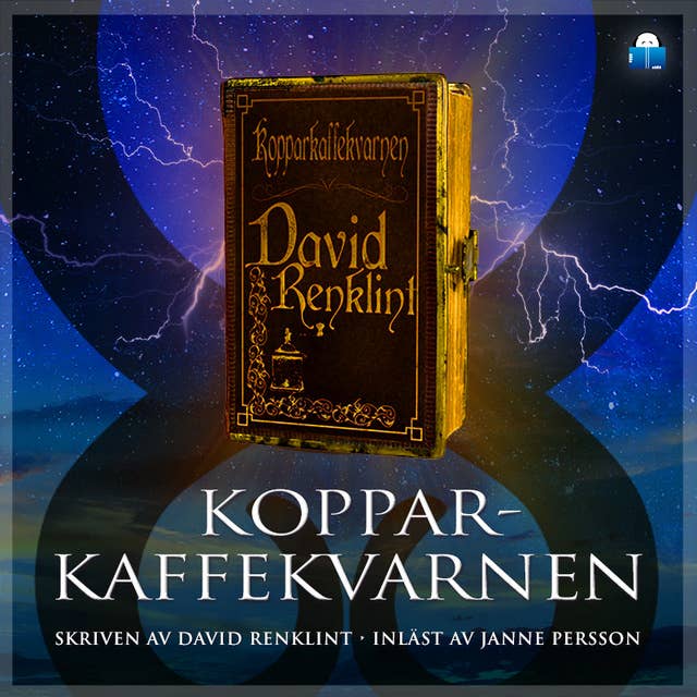 Cover for Kopparkaffekvarnen