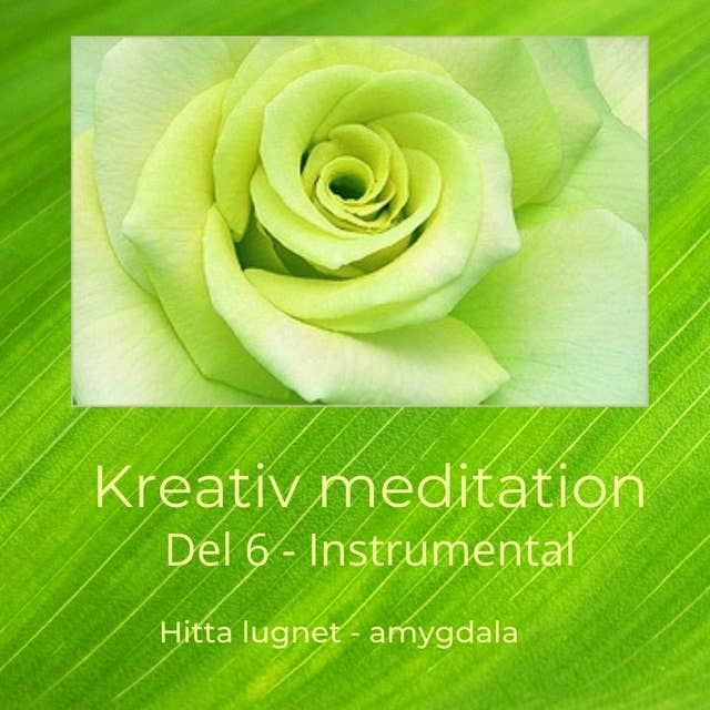 Kreativ meditation del 6 : Instrumental