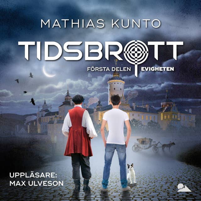 Cover for Tidsbrott