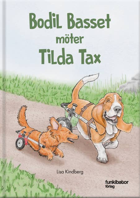 Bodil Basset möter Tilda Tax