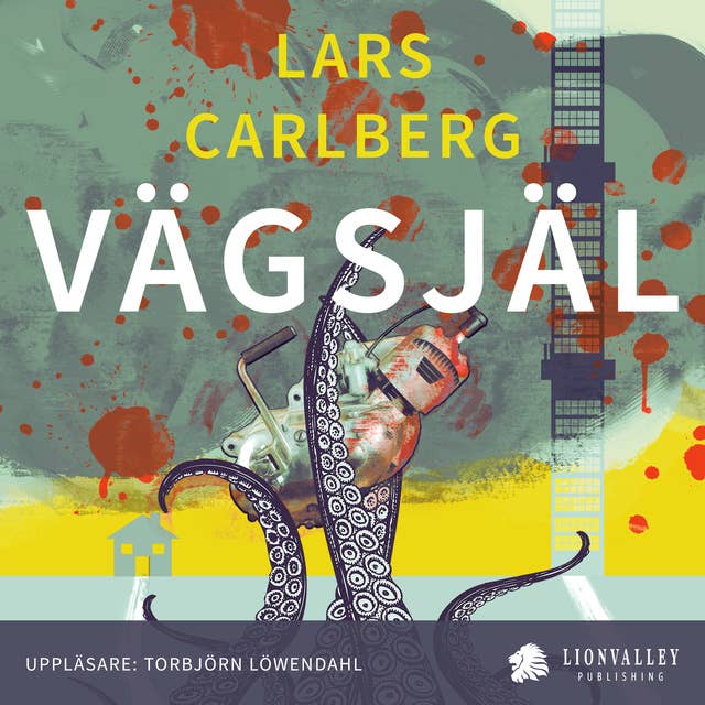 Cover for Vägsjäl