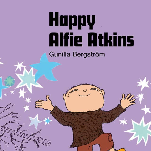 Happy Alfie Atkins