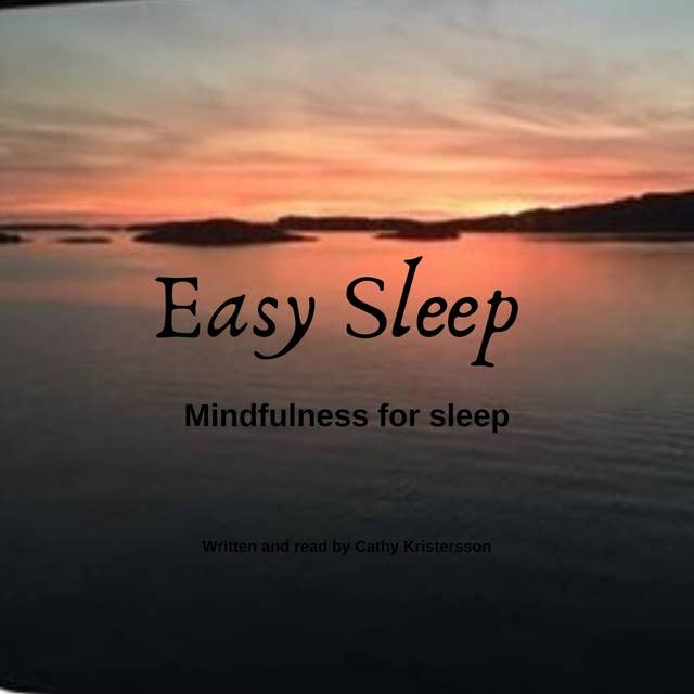 Cover for Easy Sleep