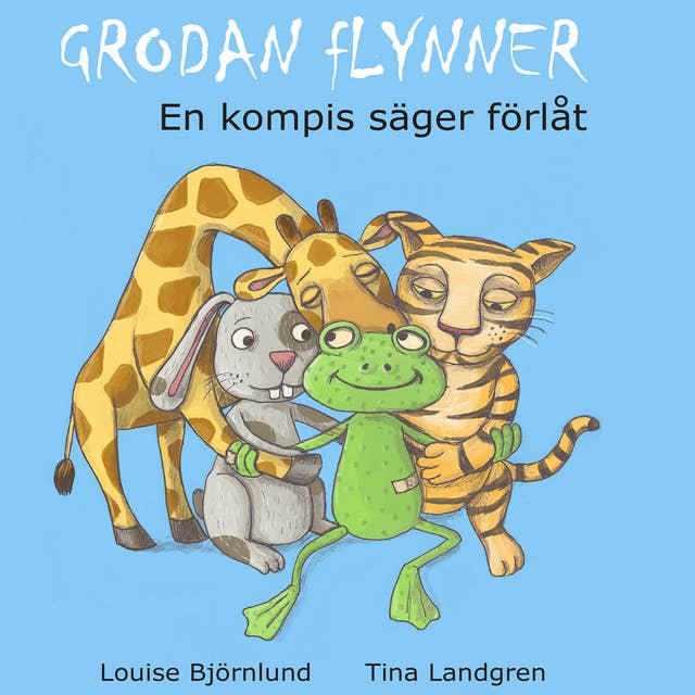 Grodan Flynner - En kompis säger förlåt