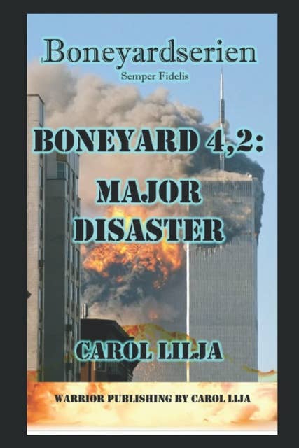 Boneyard 4,2: Major Disaster