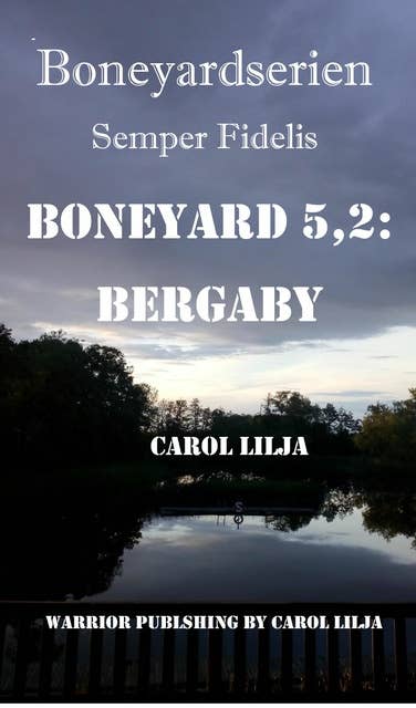 Cover for Boneyard 5,2: Bergaby