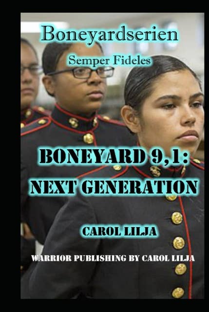 Boneyard 9,1: Next Generation