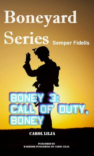Boneyard 3- Call of duty, Boney