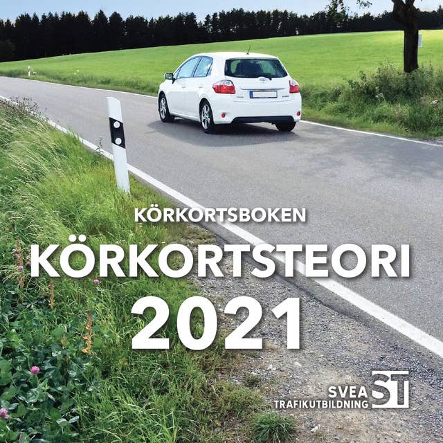 Körkortsboken Körkortsteori 2021