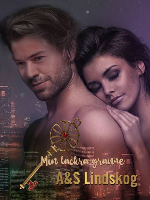 Min läckra granne - erotisk romance-novell