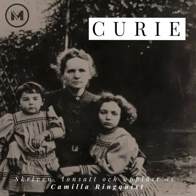 Cover for Curie