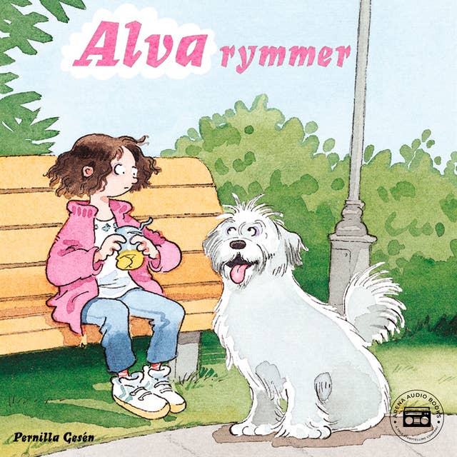 Cover for Alva rymmer