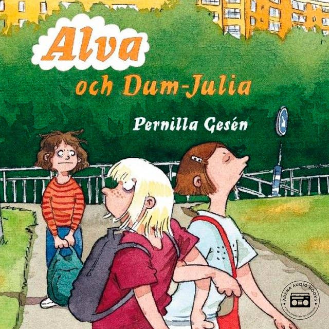 Alva och Dum-Julia