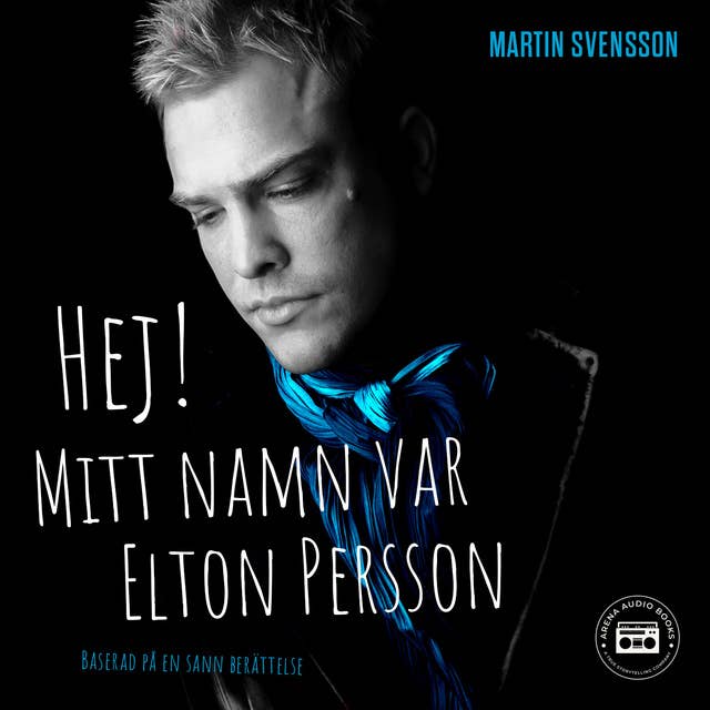 Cover for Hej! Mitt namn var Elton Persson