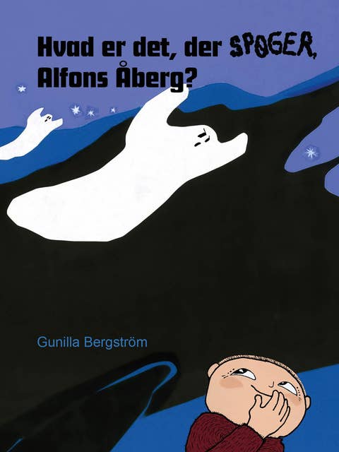 Hvad er det, der spøger, Alfons Åberg
